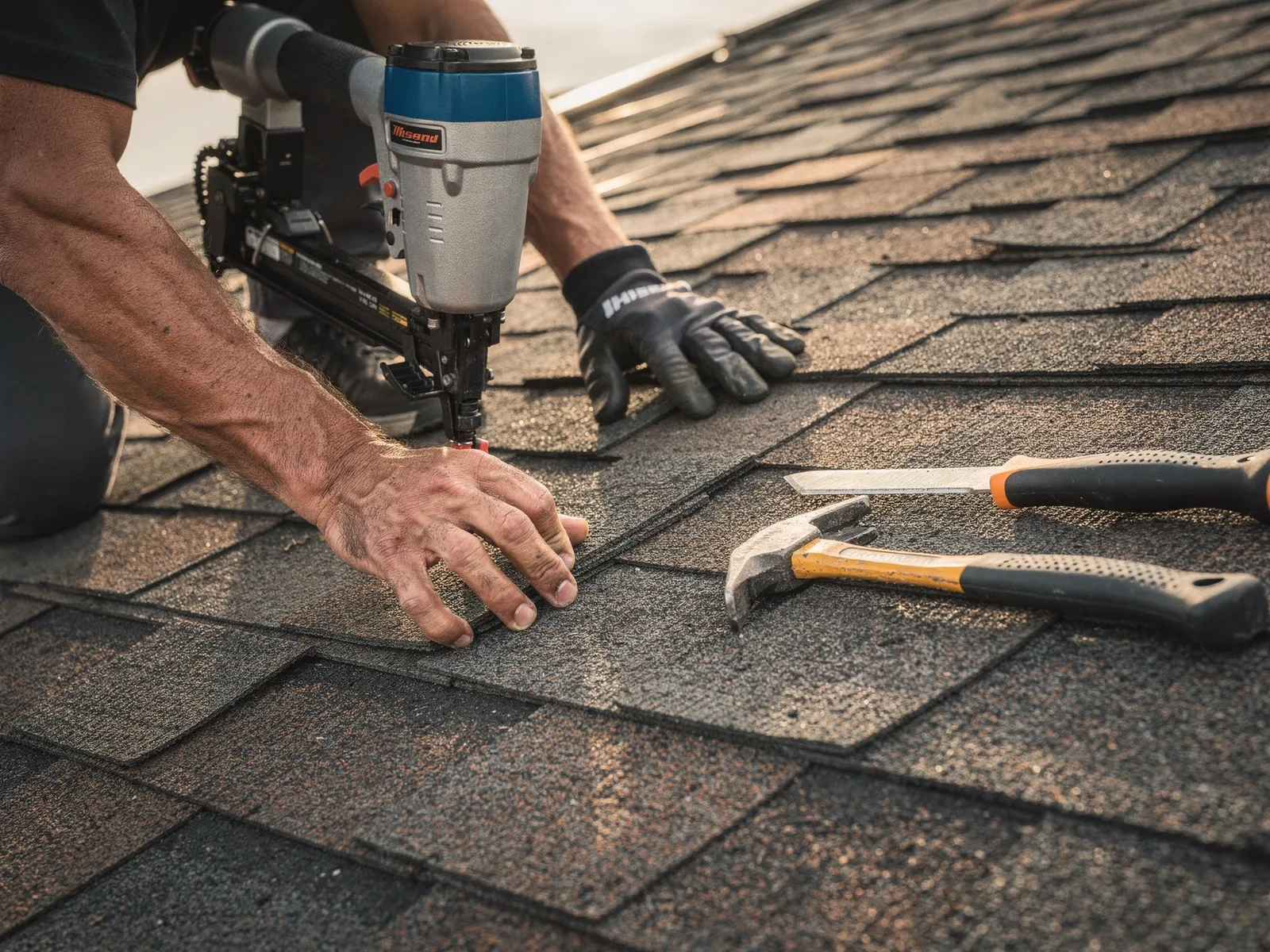 Why choose Roof Repair in Garner, IA